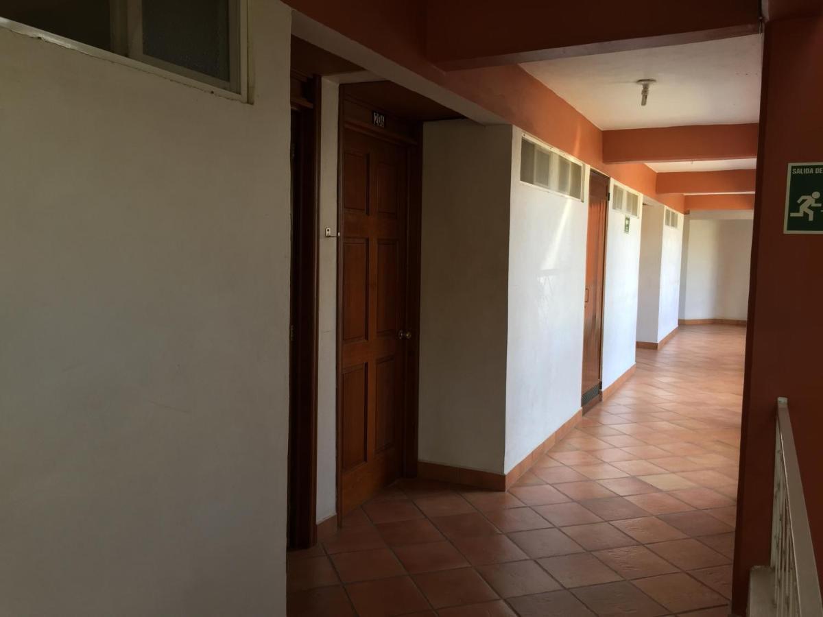 Hotel Bugambilias Oaxaca Bagian luar foto