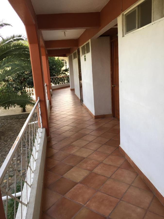 Hotel Bugambilias Oaxaca Bagian luar foto