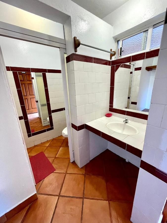 Hotel Bugambilias Oaxaca Bagian luar foto