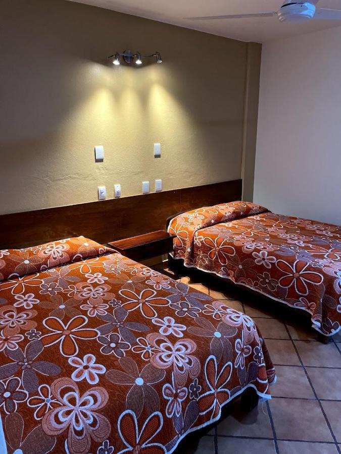 Hotel Bugambilias Oaxaca Bagian luar foto
