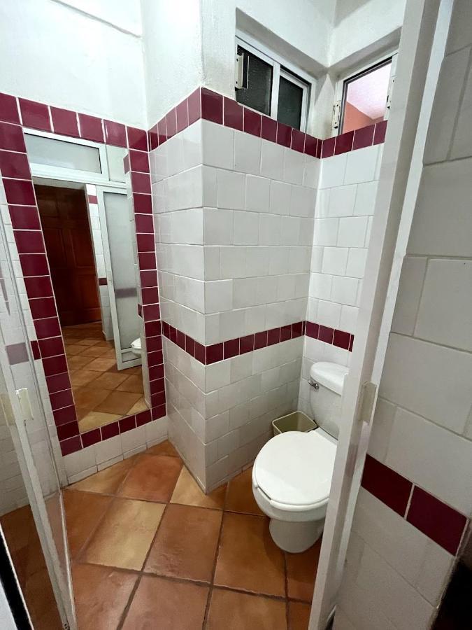 Hotel Bugambilias Oaxaca Bagian luar foto