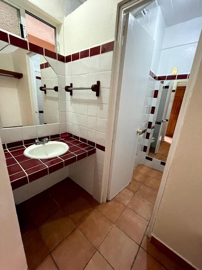 Hotel Bugambilias Oaxaca Bagian luar foto