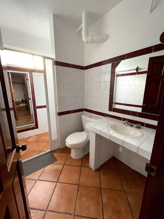 Hotel Bugambilias Oaxaca Bagian luar foto
