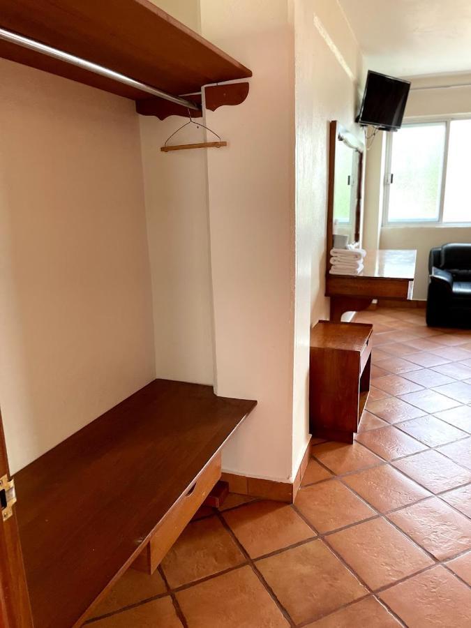 Hotel Bugambilias Oaxaca Bagian luar foto