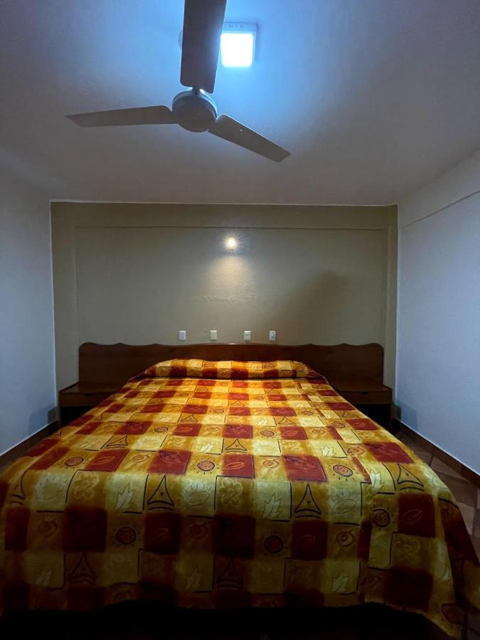 Hotel Bugambilias Oaxaca Bagian luar foto