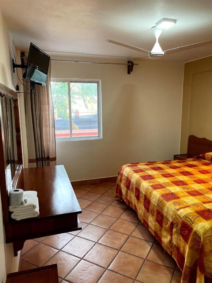 Hotel Bugambilias Oaxaca Bagian luar foto