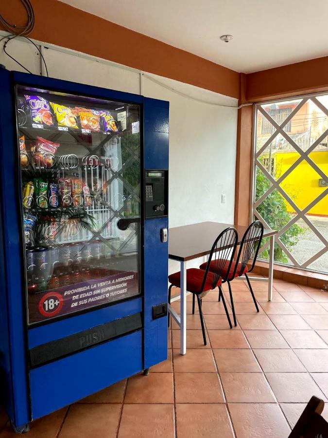 Hotel Bugambilias Oaxaca Bagian luar foto