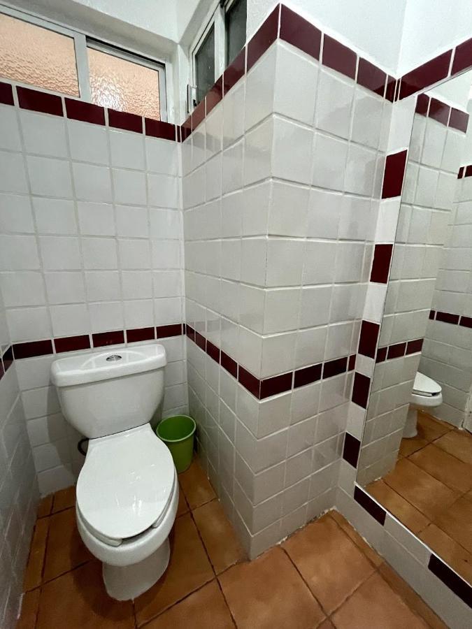 Hotel Bugambilias Oaxaca Bagian luar foto