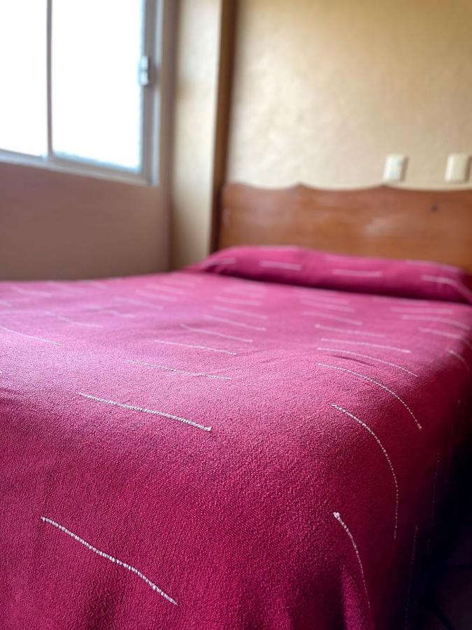 Hotel Bugambilias Oaxaca Bagian luar foto