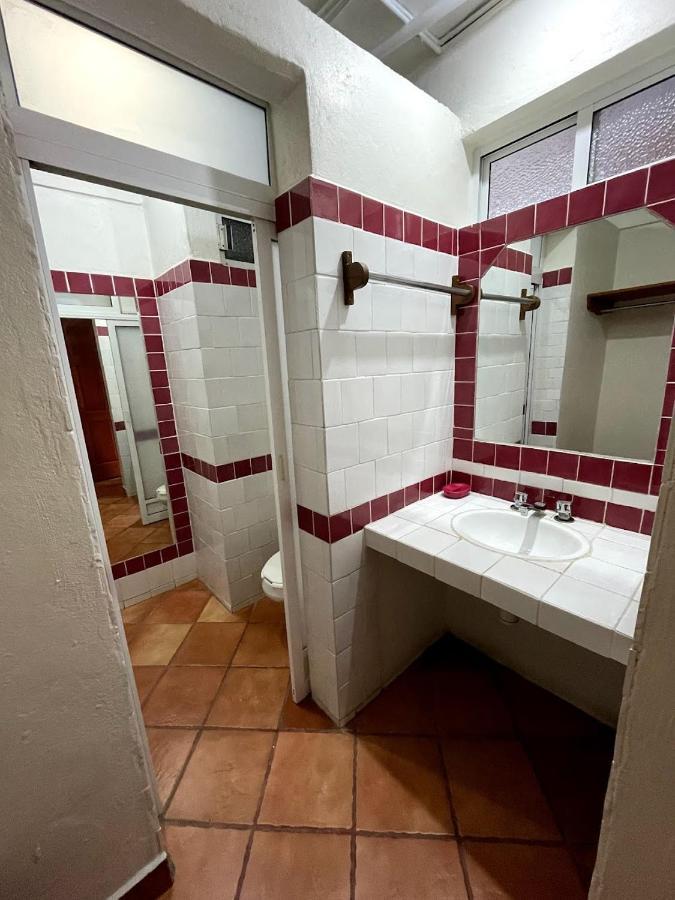 Hotel Bugambilias Oaxaca Bagian luar foto