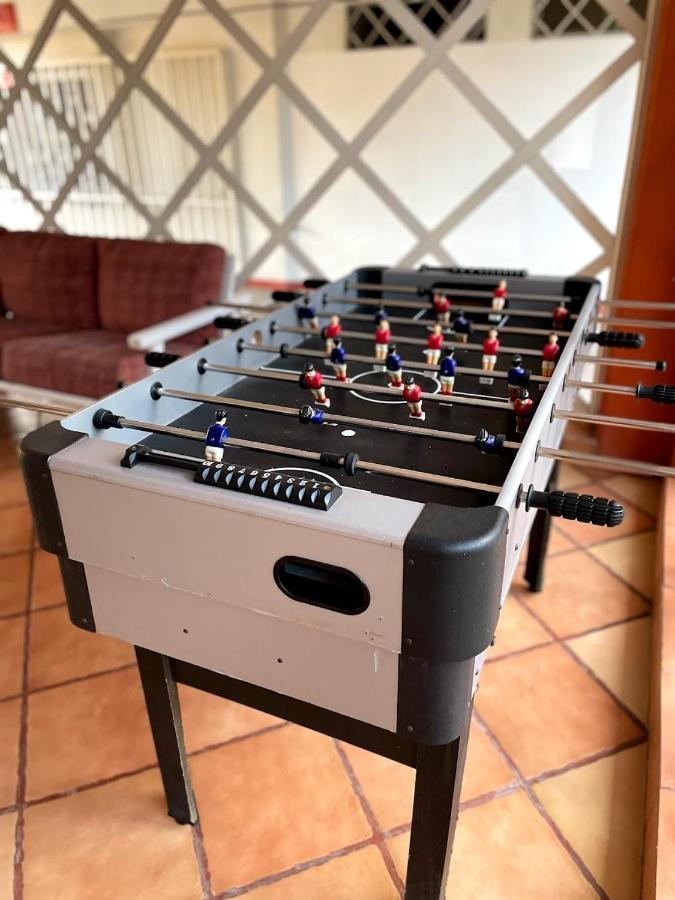 Hotel Bugambilias Oaxaca Bagian luar foto