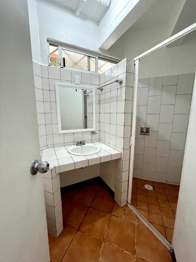 Hotel Bugambilias Oaxaca Bagian luar foto