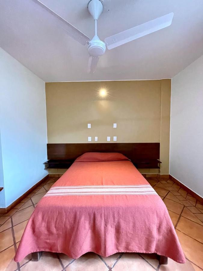 Hotel Bugambilias Oaxaca Bagian luar foto