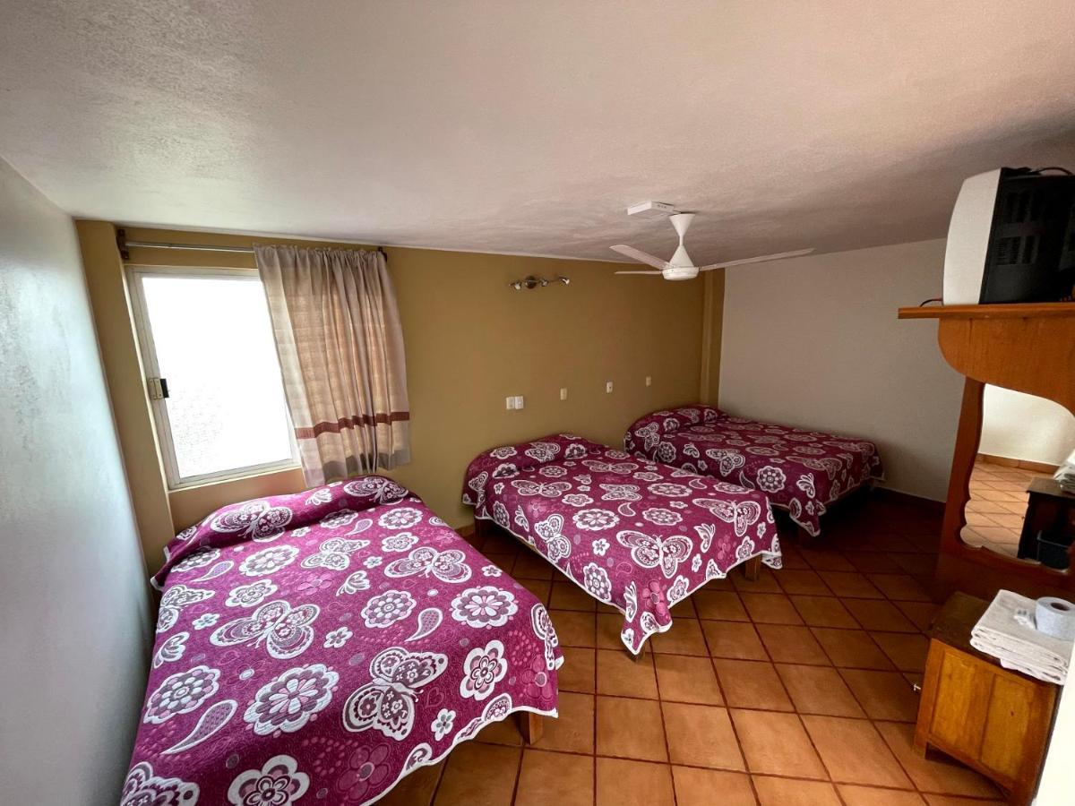 Hotel Bugambilias Oaxaca Bagian luar foto