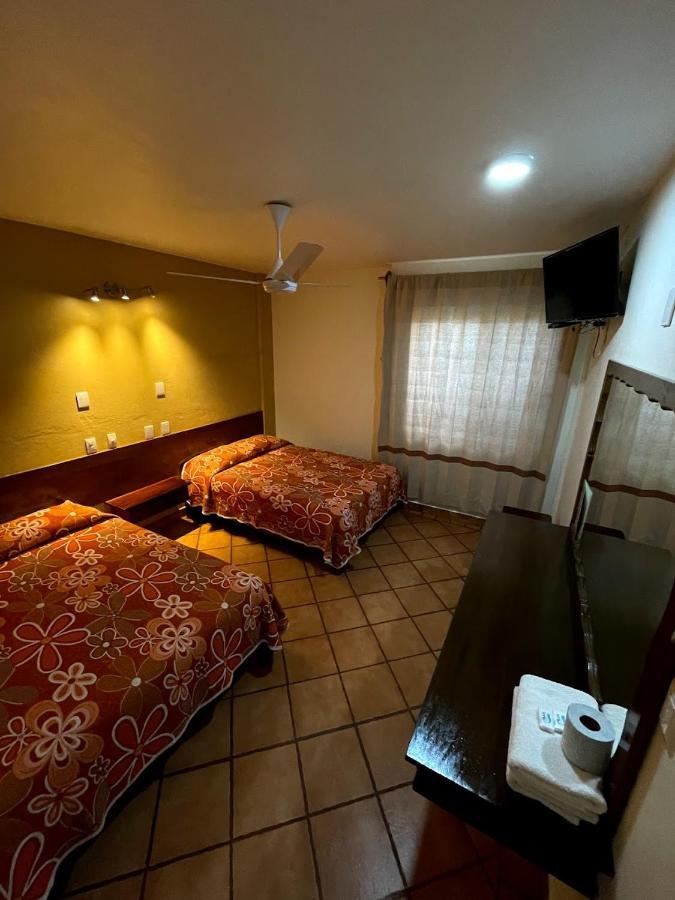 Hotel Bugambilias Oaxaca Bagian luar foto