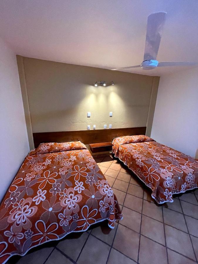 Hotel Bugambilias Oaxaca Bagian luar foto