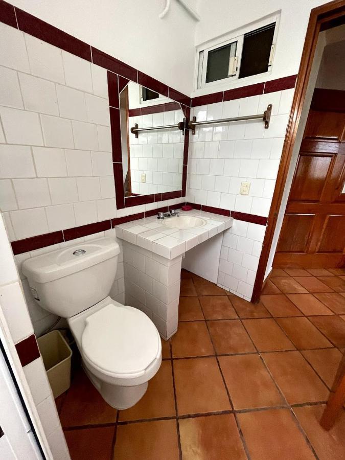 Hotel Bugambilias Oaxaca Bagian luar foto