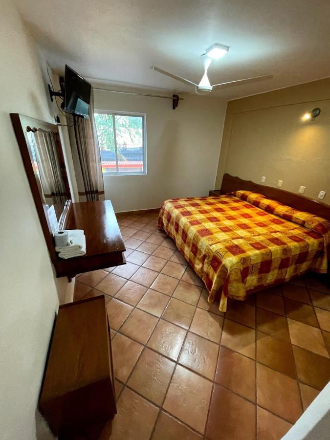 Hotel Bugambilias Oaxaca Bagian luar foto