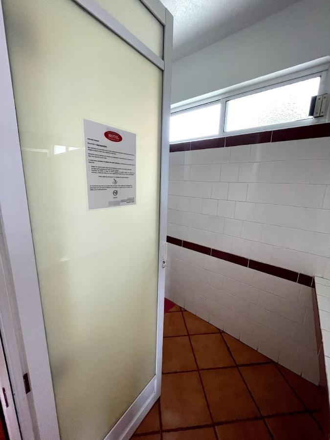 Hotel Bugambilias Oaxaca Bagian luar foto
